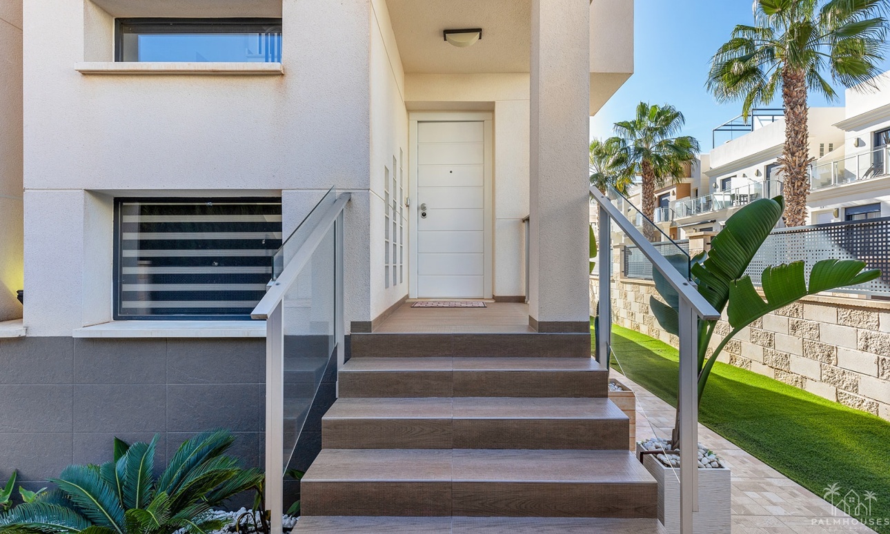 Revente - Villa - Orihuela Costa - Costa Blanca