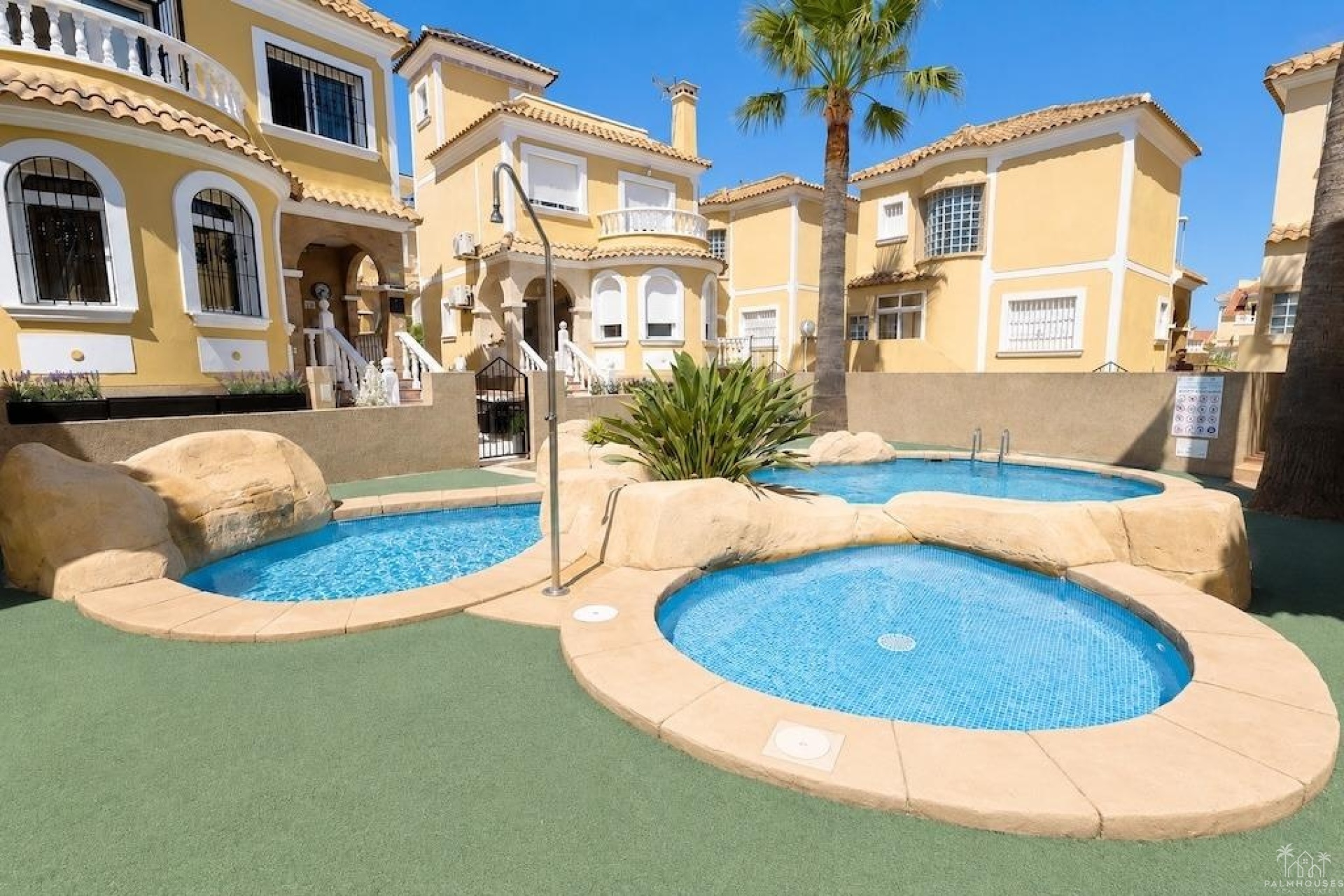 Revente - Villa - Orihuela Costa - Costa Blanca