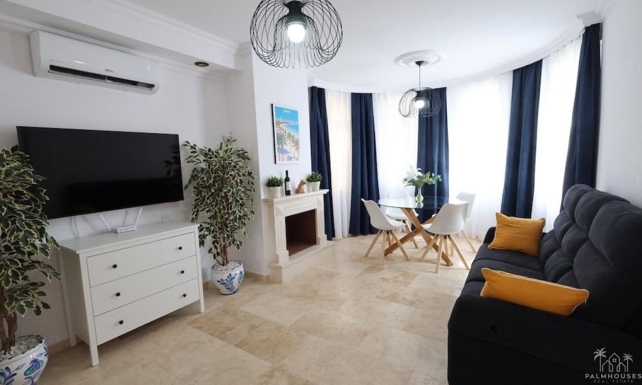 Revente - Villa - Orihuela Costa - Costa Blanca