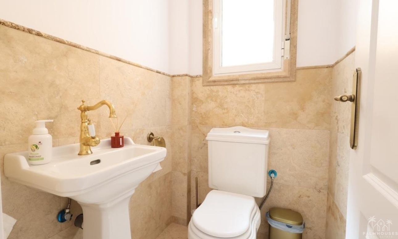 Revente - Villa - Orihuela Costa - Costa Blanca