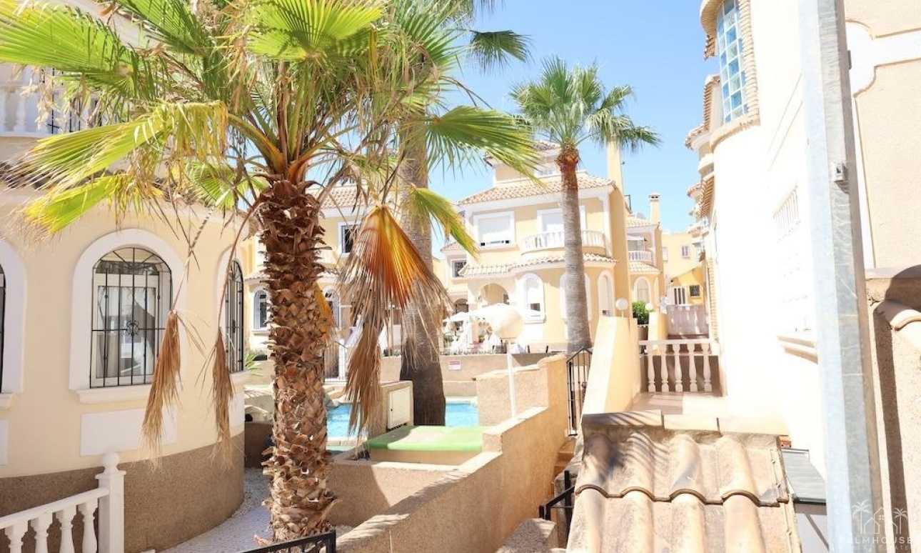 Revente - Villa - Orihuela Costa - Costa Blanca