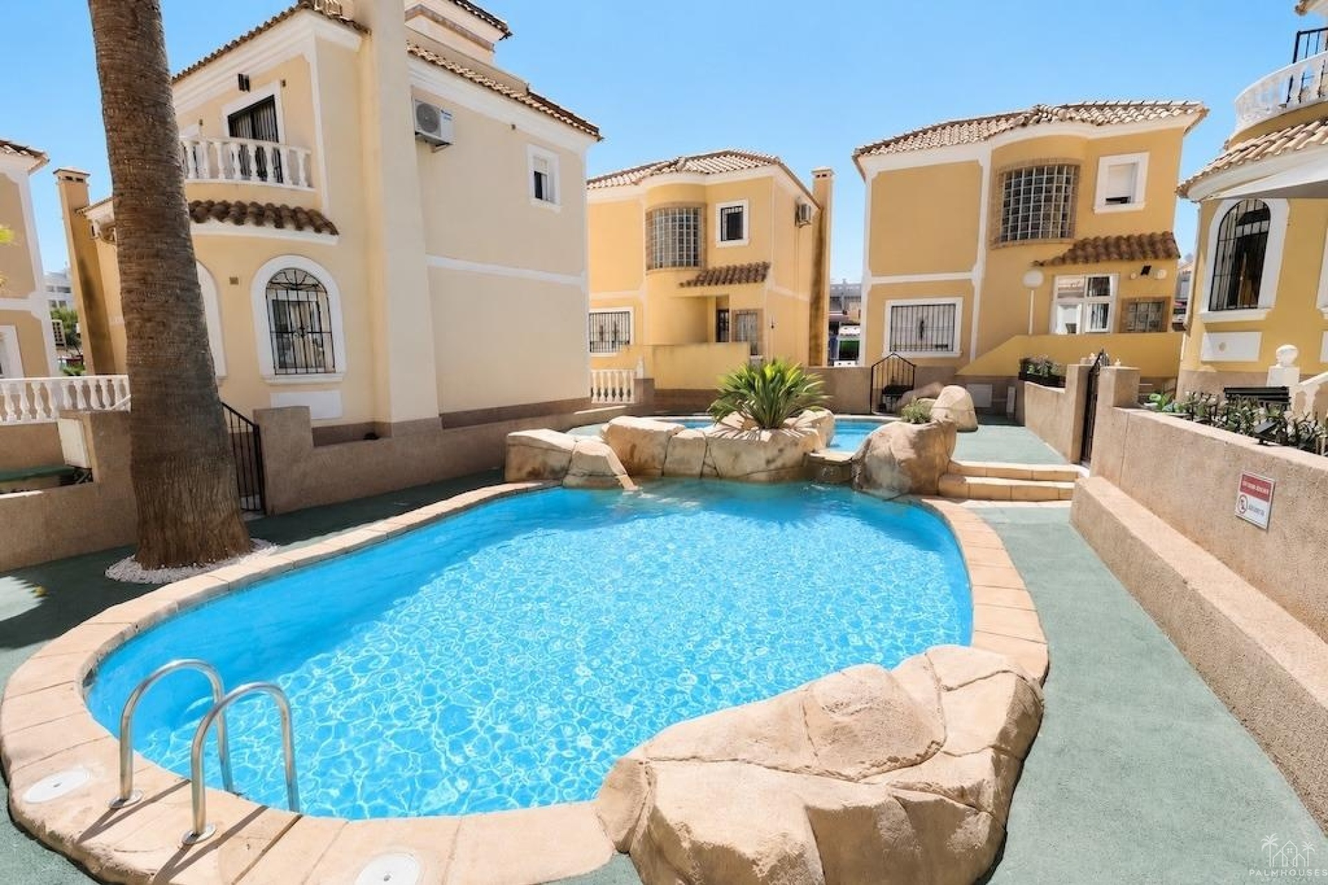 Revente - Villa - Orihuela Costa - Costa Blanca