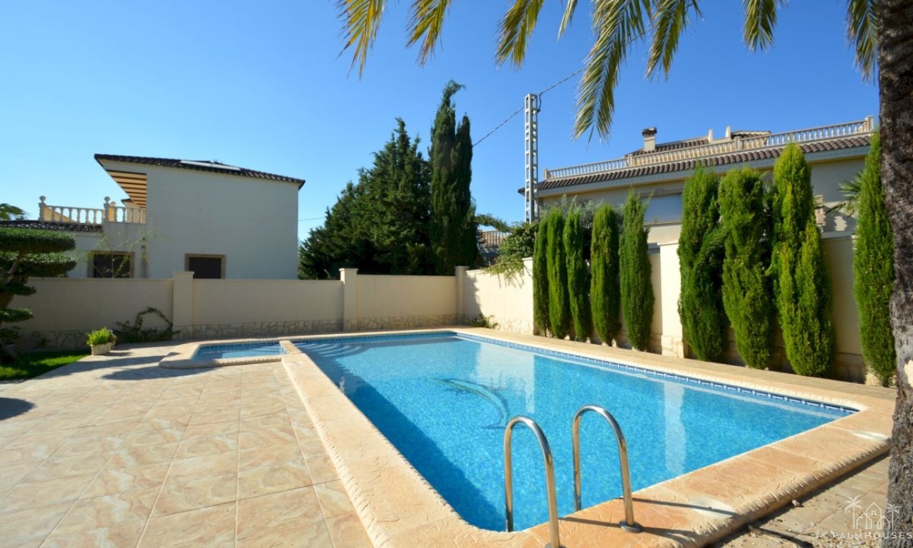 Revente - Villa - Orihuela Costa - Costa Blanca