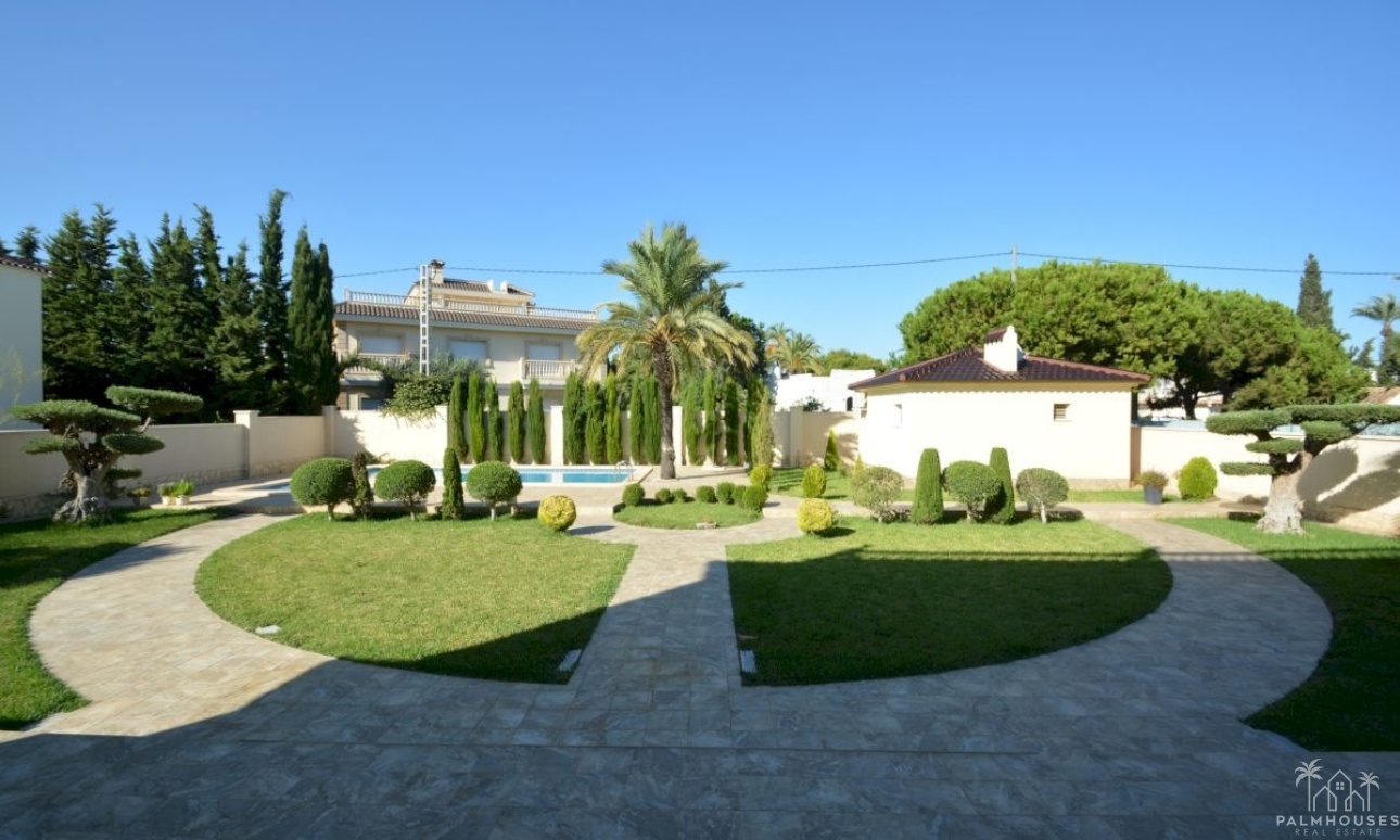 Revente - Villa - Orihuela Costa - Costa Blanca