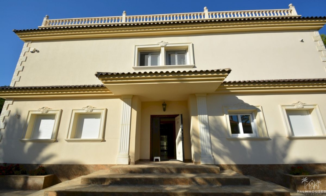 Revente - Villa - Orihuela Costa - Costa Blanca