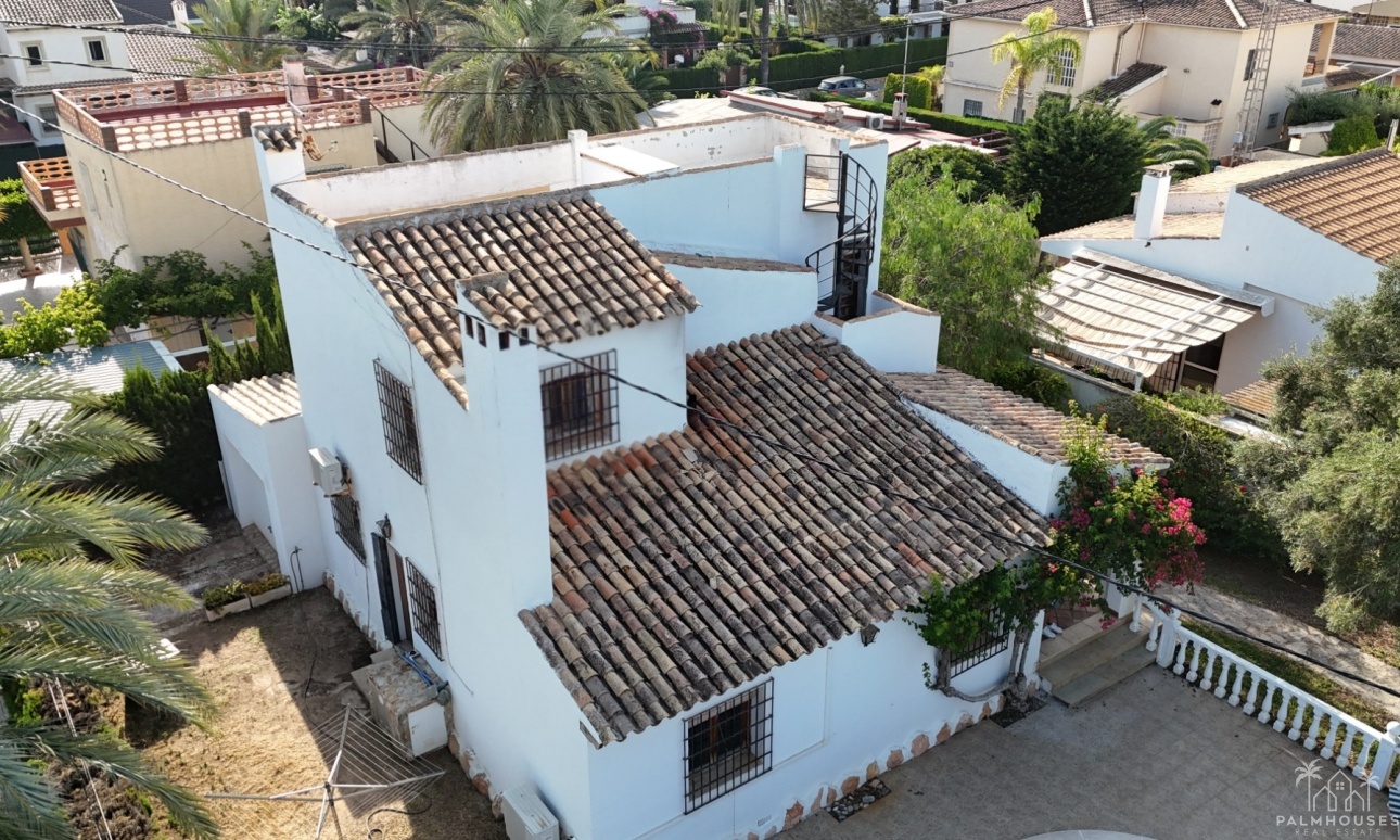 Revente - Villa - Orihuela Costa - Costa Blanca