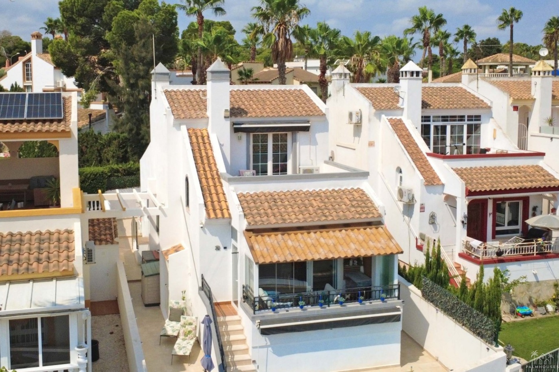 Revente - Villa - Orihuela Costa - Costa Blanca