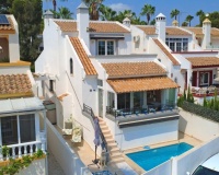 Revente - Villa - Orihuela Costa - Costa Blanca