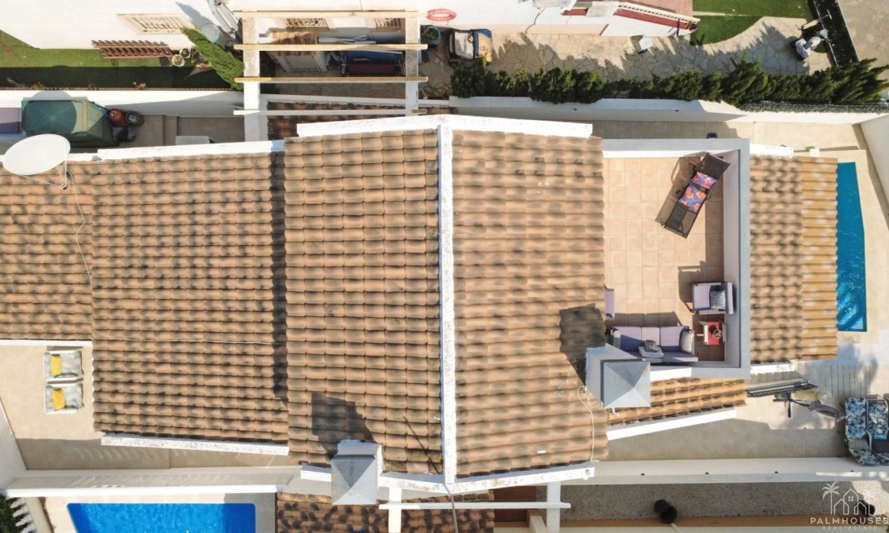 Revente - Villa - Orihuela Costa - Costa Blanca