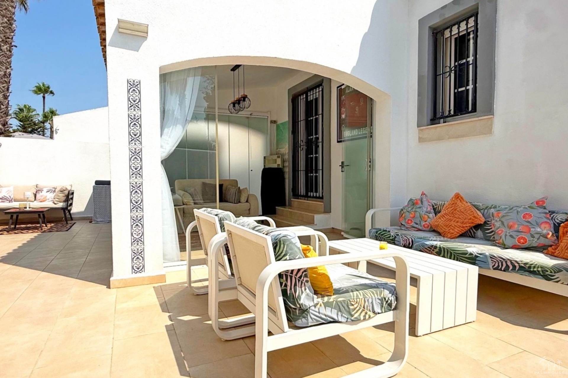 Revente - Villa - Orihuela Costa - Costa Blanca