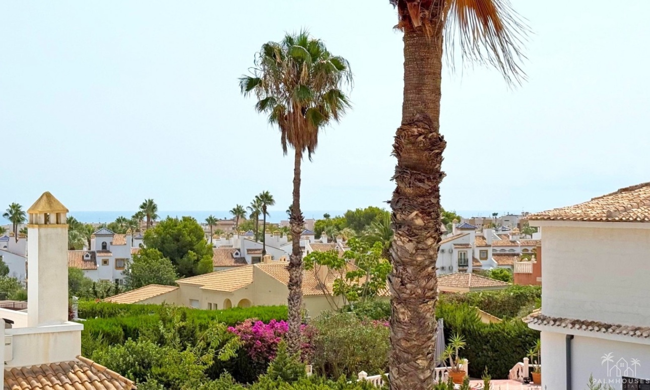 Revente - Villa - Orihuela Costa - Costa Blanca