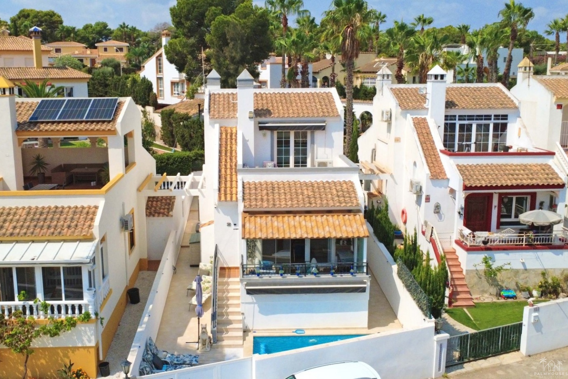 Revente - Villa - Orihuela Costa - Costa Blanca