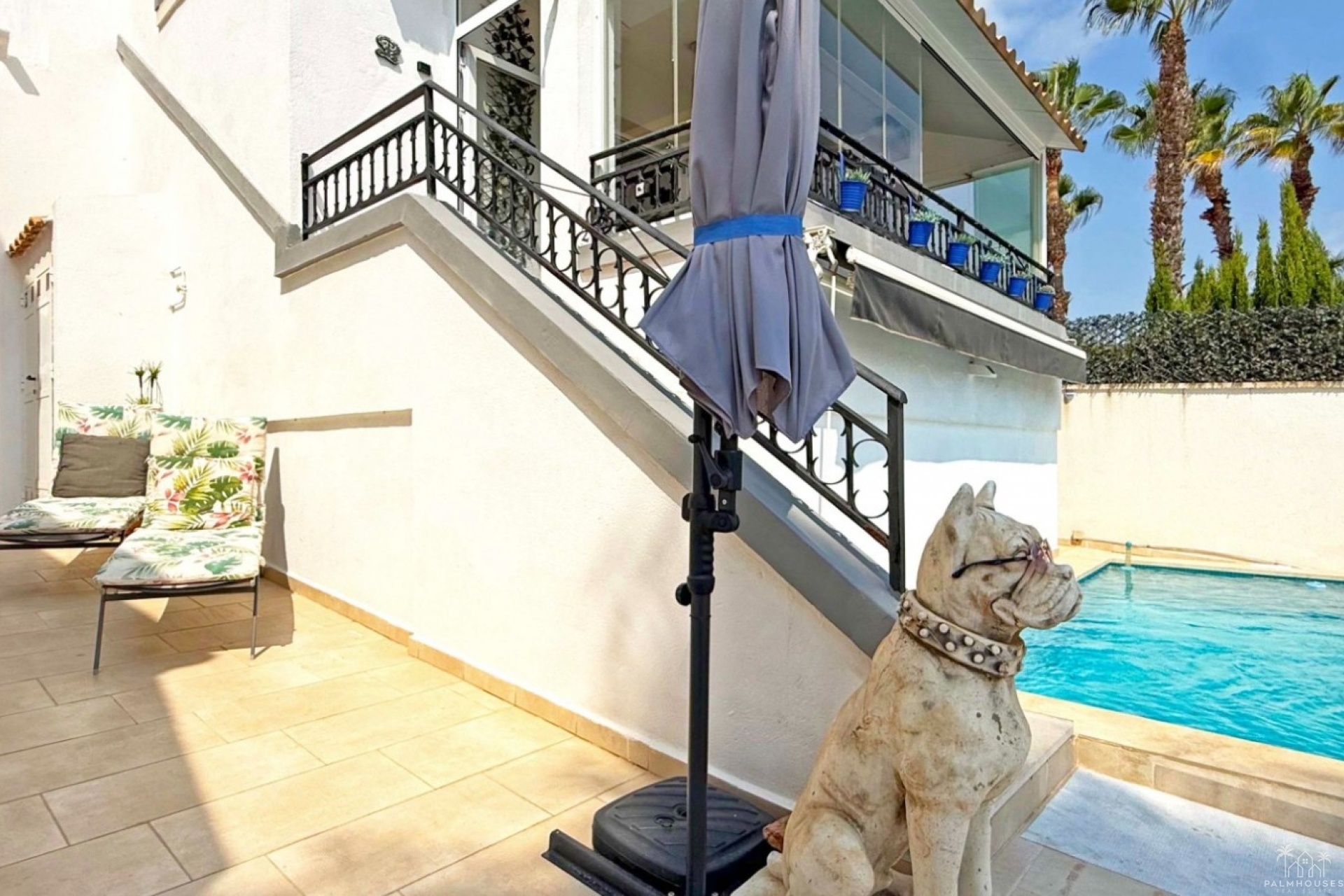 Revente - Villa - Orihuela Costa - Costa Blanca