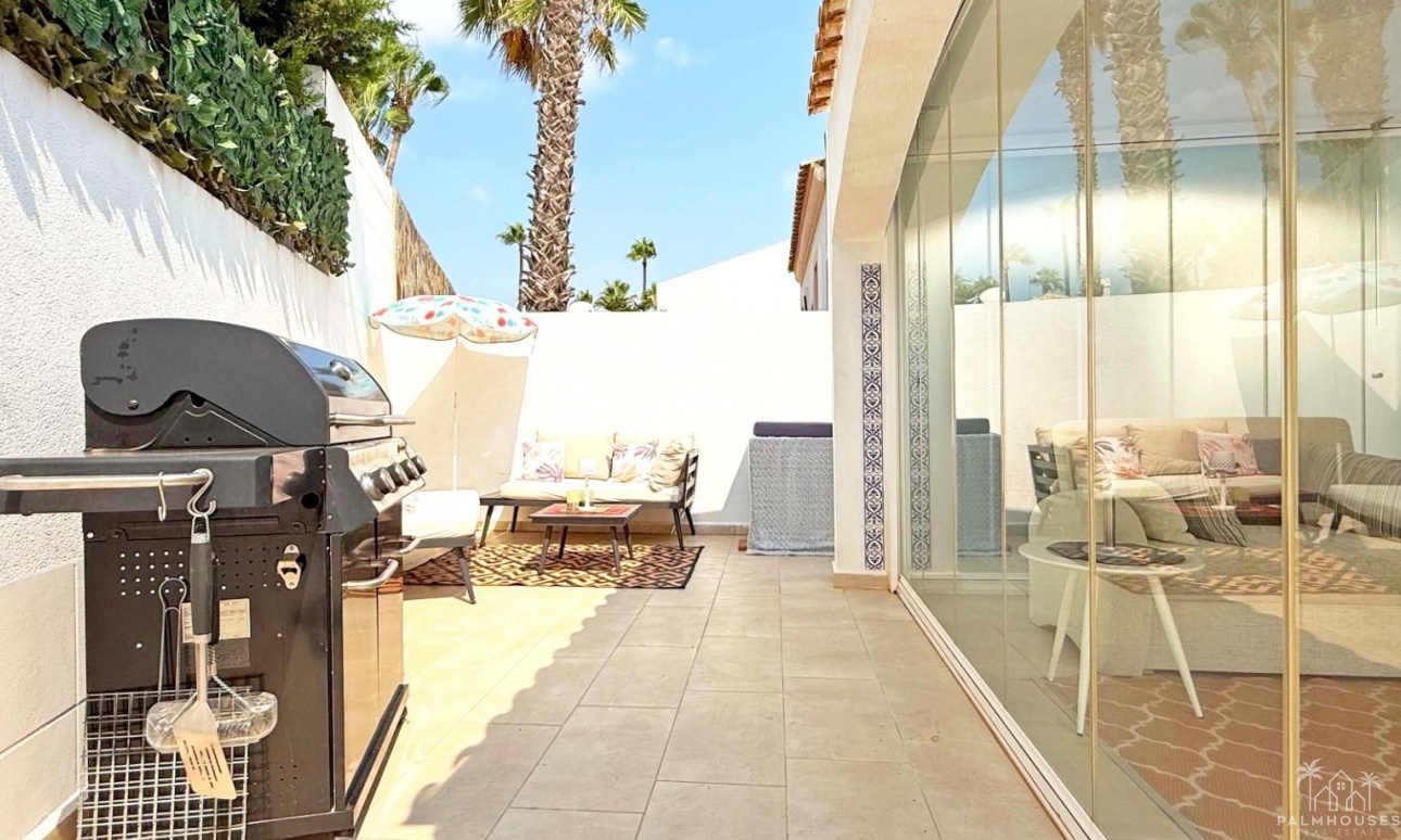 Revente - Villa - Orihuela Costa - Costa Blanca