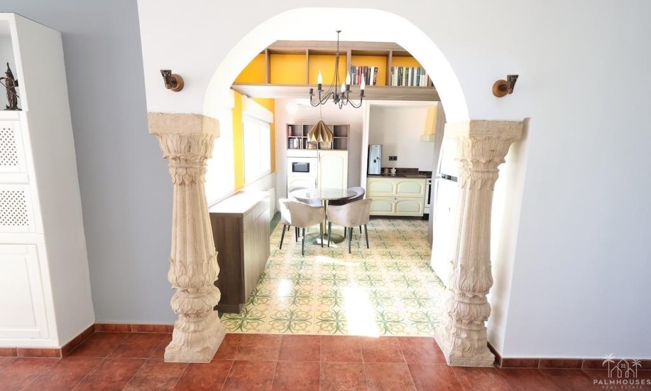 Revente - Villa - Orihuela Costa - Costa Blanca