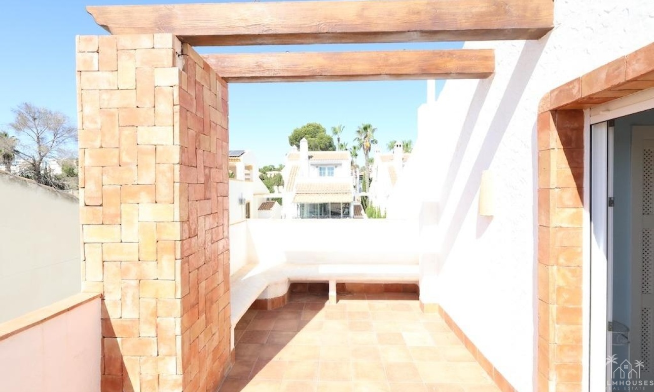 Revente - Villa - Orihuela Costa - Costa Blanca