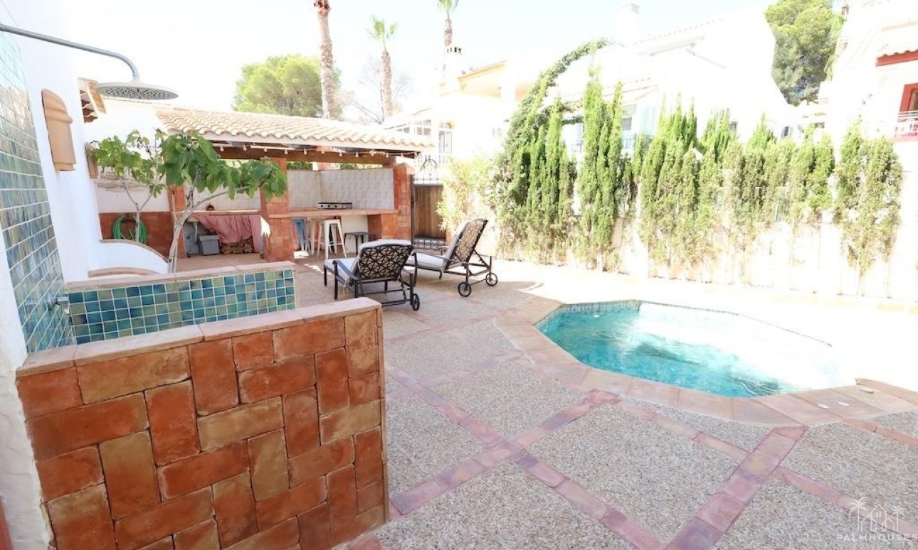 Revente - Villa - Orihuela Costa - Costa Blanca