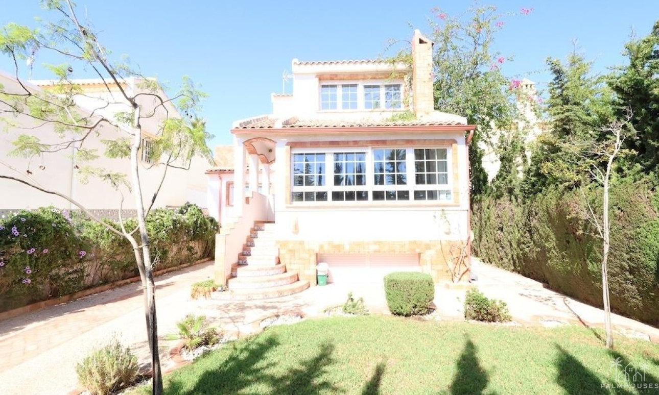 Revente - Villa - Orihuela Costa - Costa Blanca