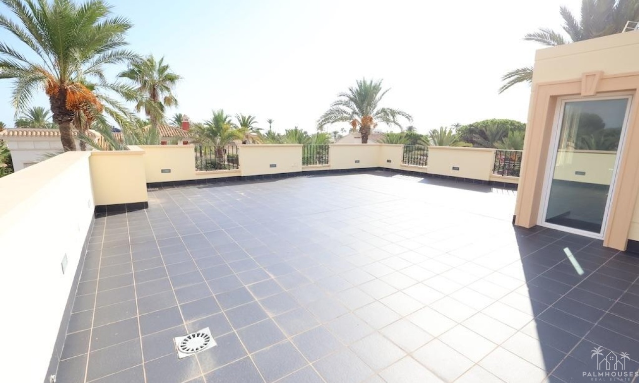 Revente - Villa - Orihuela Costa - Costa Blanca