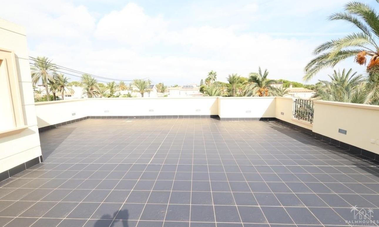 Revente - Villa - Orihuela Costa - Costa Blanca