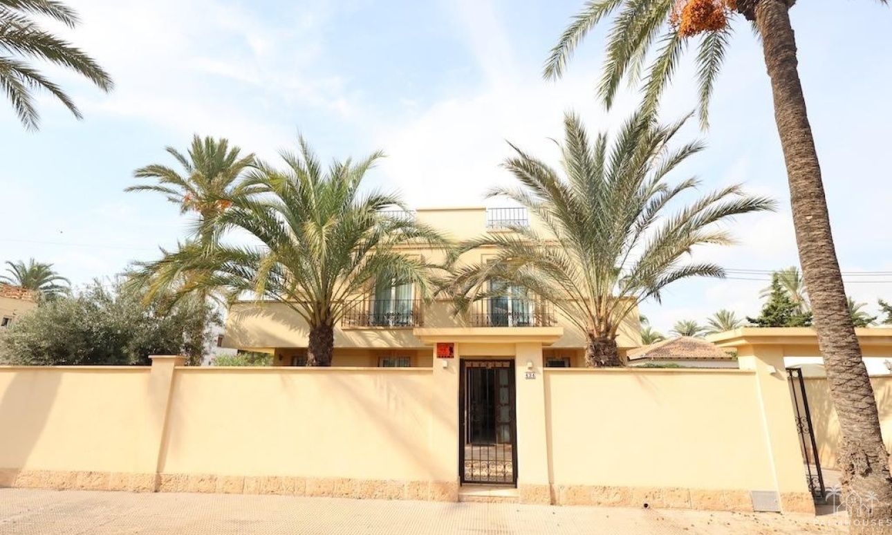 Revente - Villa - Orihuela Costa - Costa Blanca