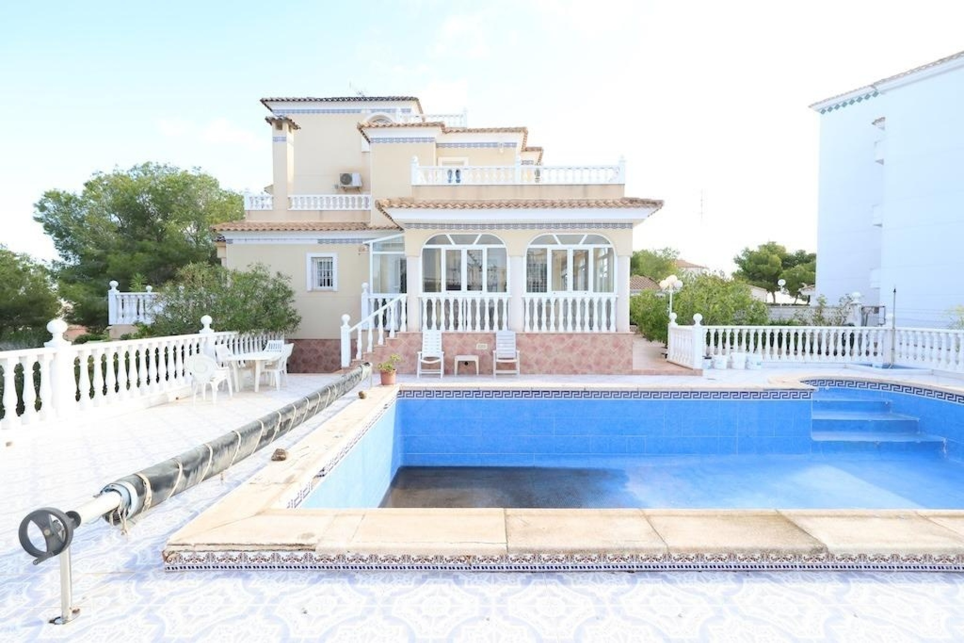 Revente - Villa - Orihuela Costa - Costa Blanca