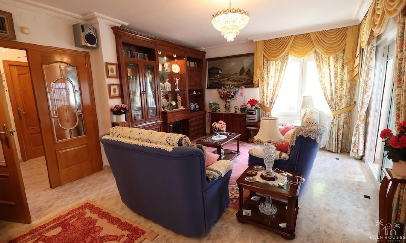 Revente - Villa - Orihuela Costa - Costa Blanca