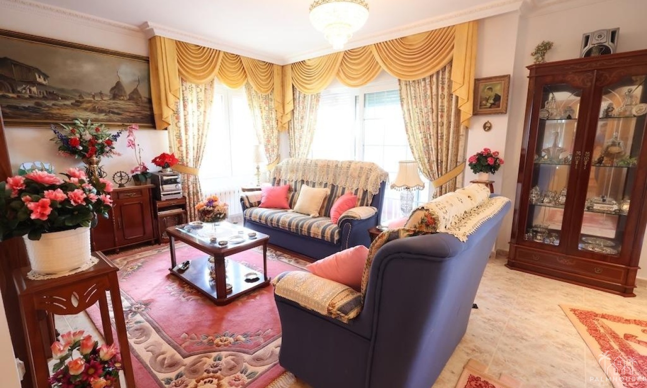 Revente - Villa - Orihuela Costa - Costa Blanca