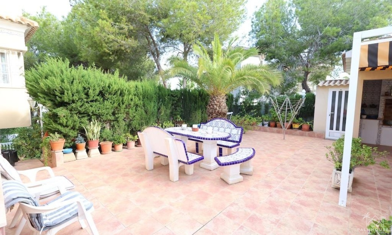 Revente - Villa - Orihuela Costa - Costa Blanca