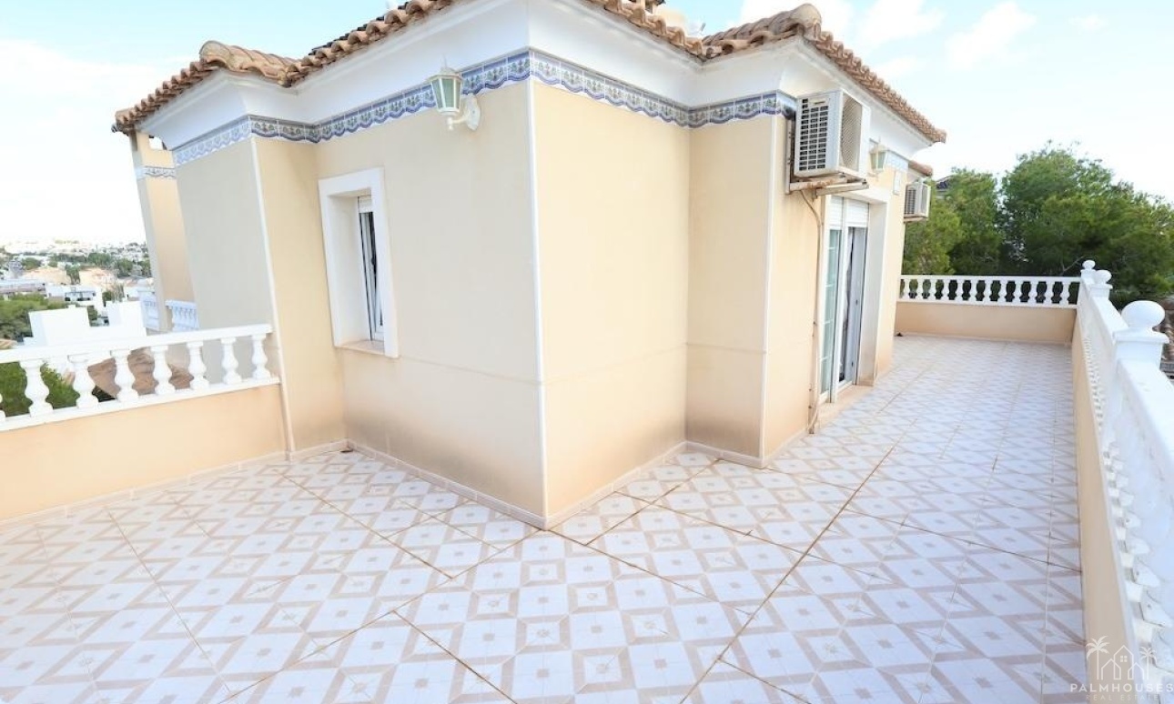 Revente - Villa - Orihuela Costa - Costa Blanca