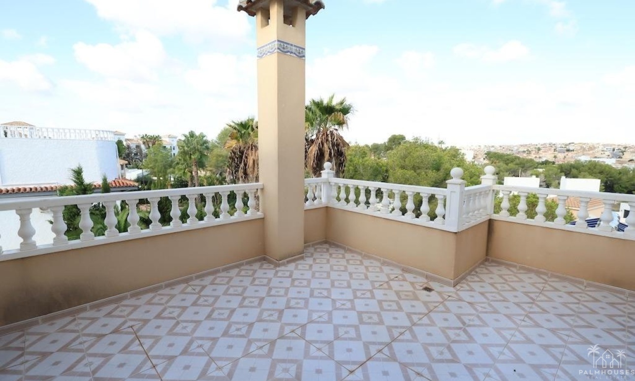 Revente - Villa - Orihuela Costa - Costa Blanca