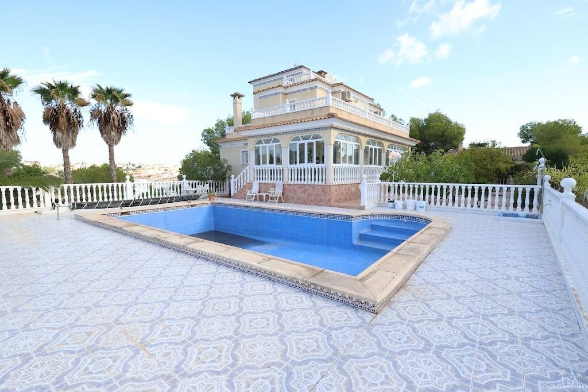 Revente - Villa - Orihuela Costa - Costa Blanca