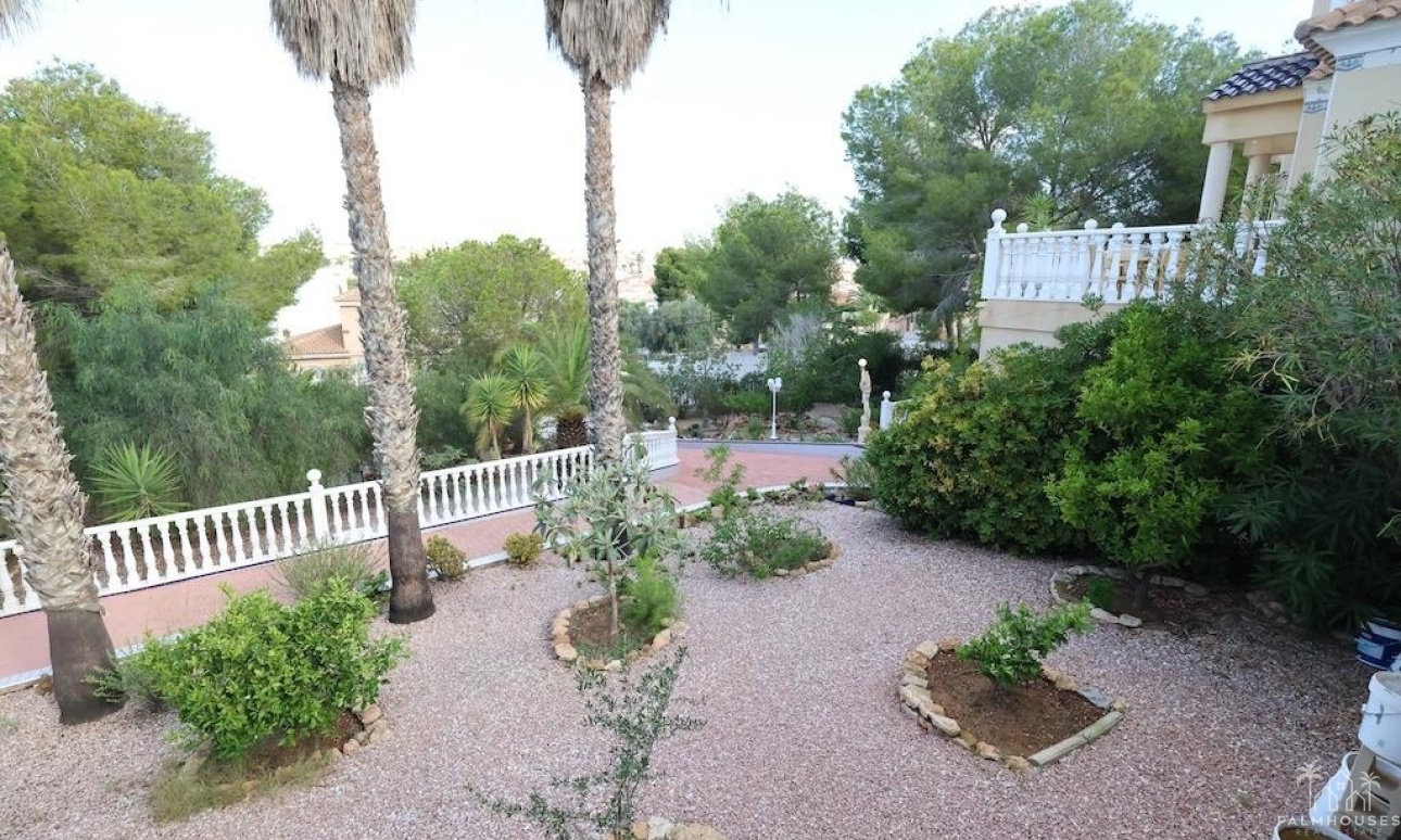 Revente - Villa - Orihuela Costa - Costa Blanca