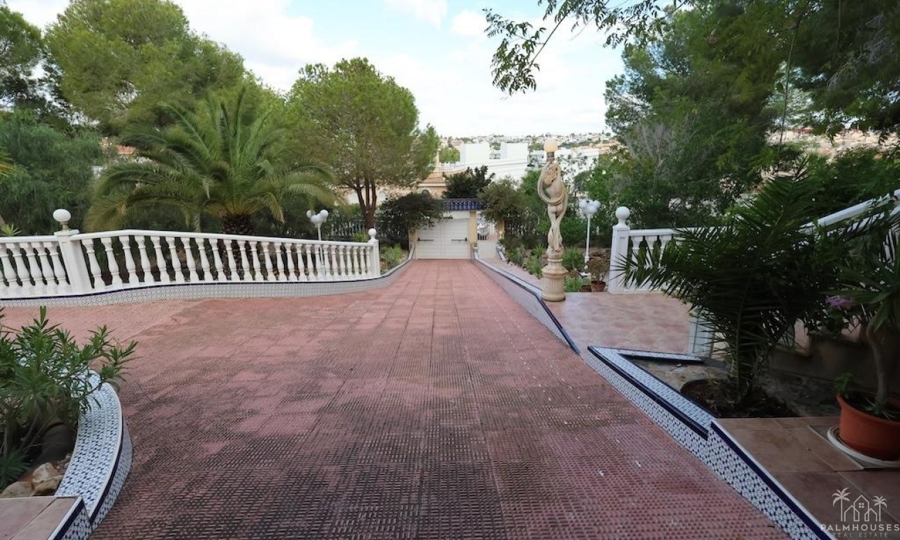 Revente - Villa - Orihuela Costa - Costa Blanca