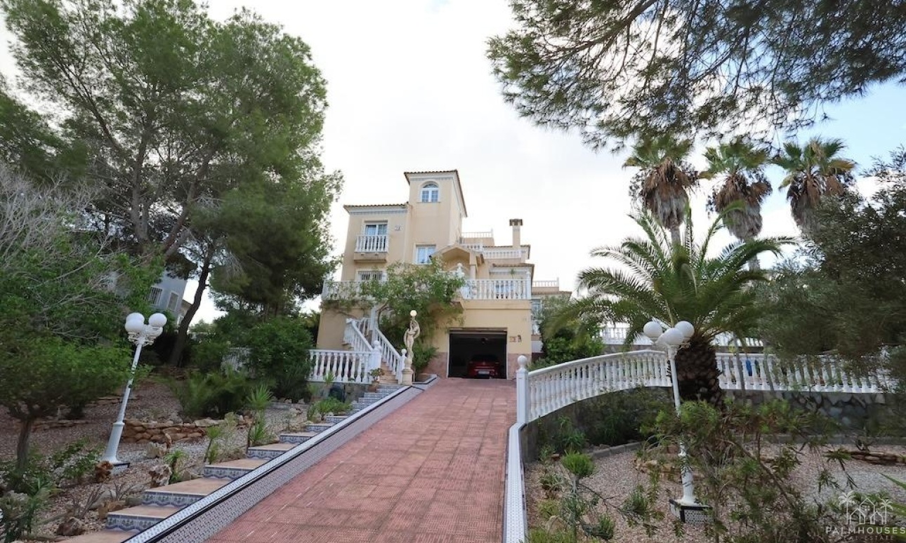 Revente - Villa - Orihuela Costa - Costa Blanca