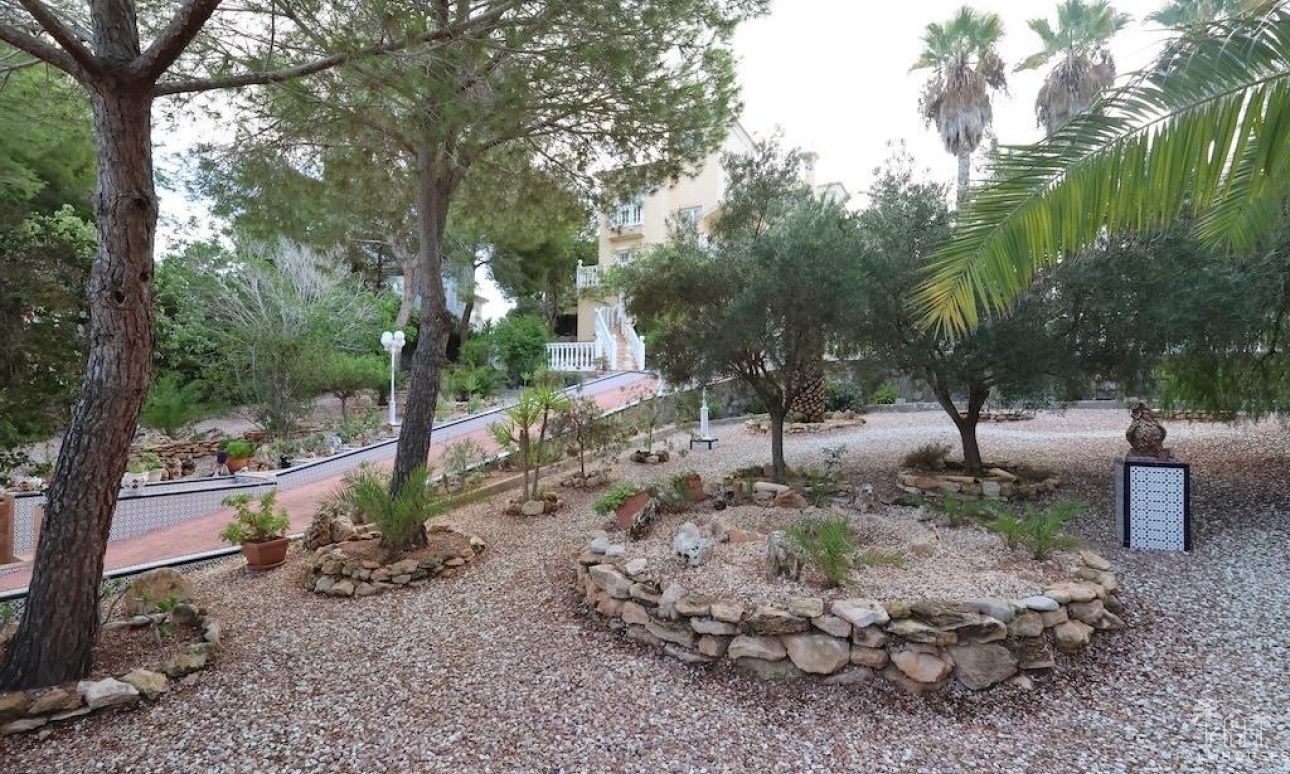 Revente - Villa - Orihuela Costa - Costa Blanca