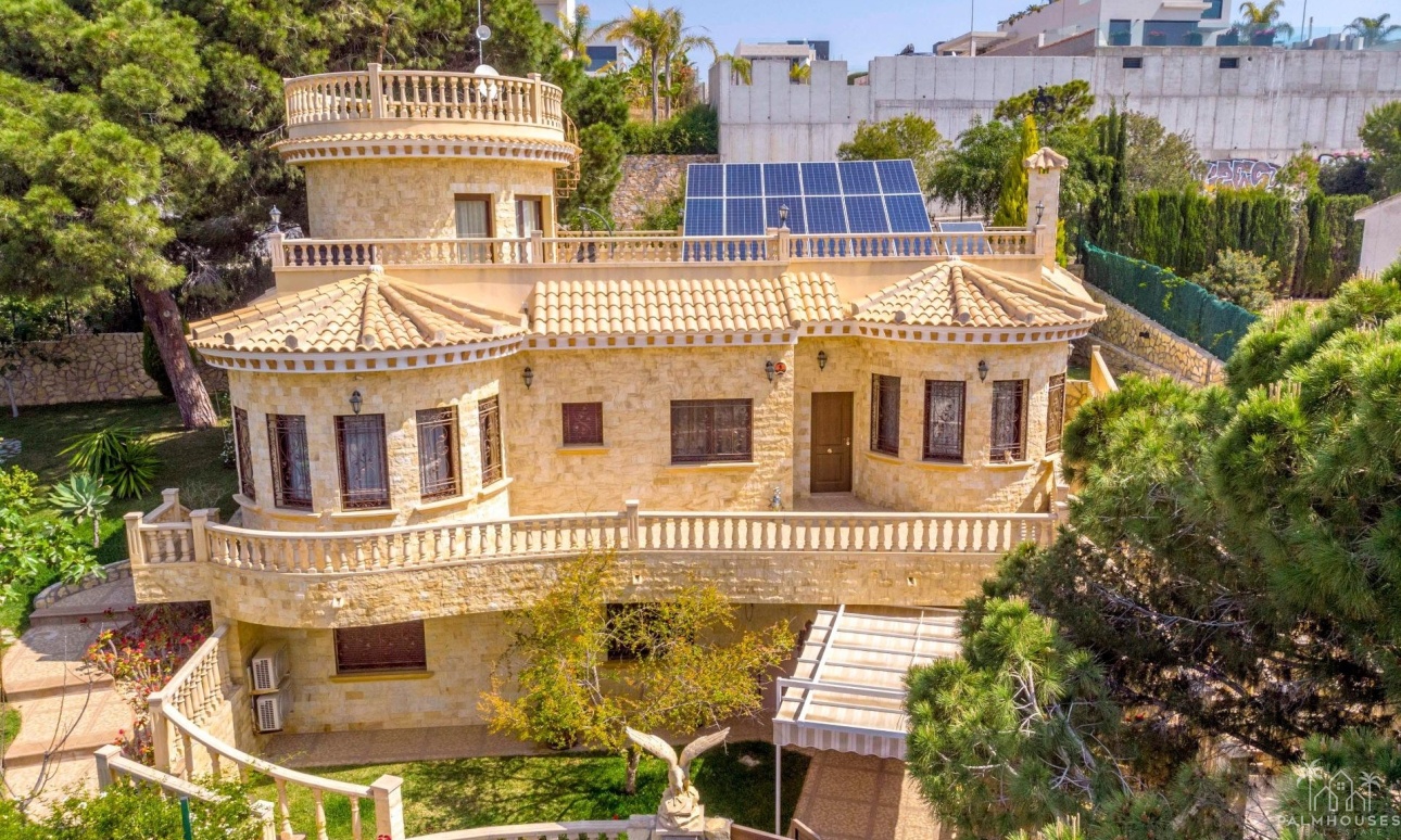 Revente - Villa - Orihuela Costa - Costa Blanca