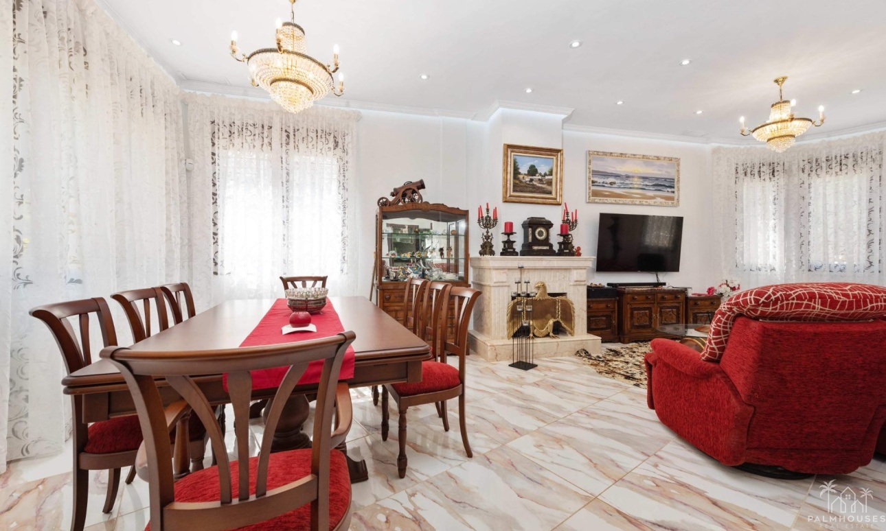 Revente - Villa - Orihuela Costa - Costa Blanca