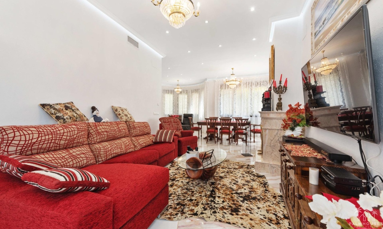 Revente - Villa - Orihuela Costa - Costa Blanca