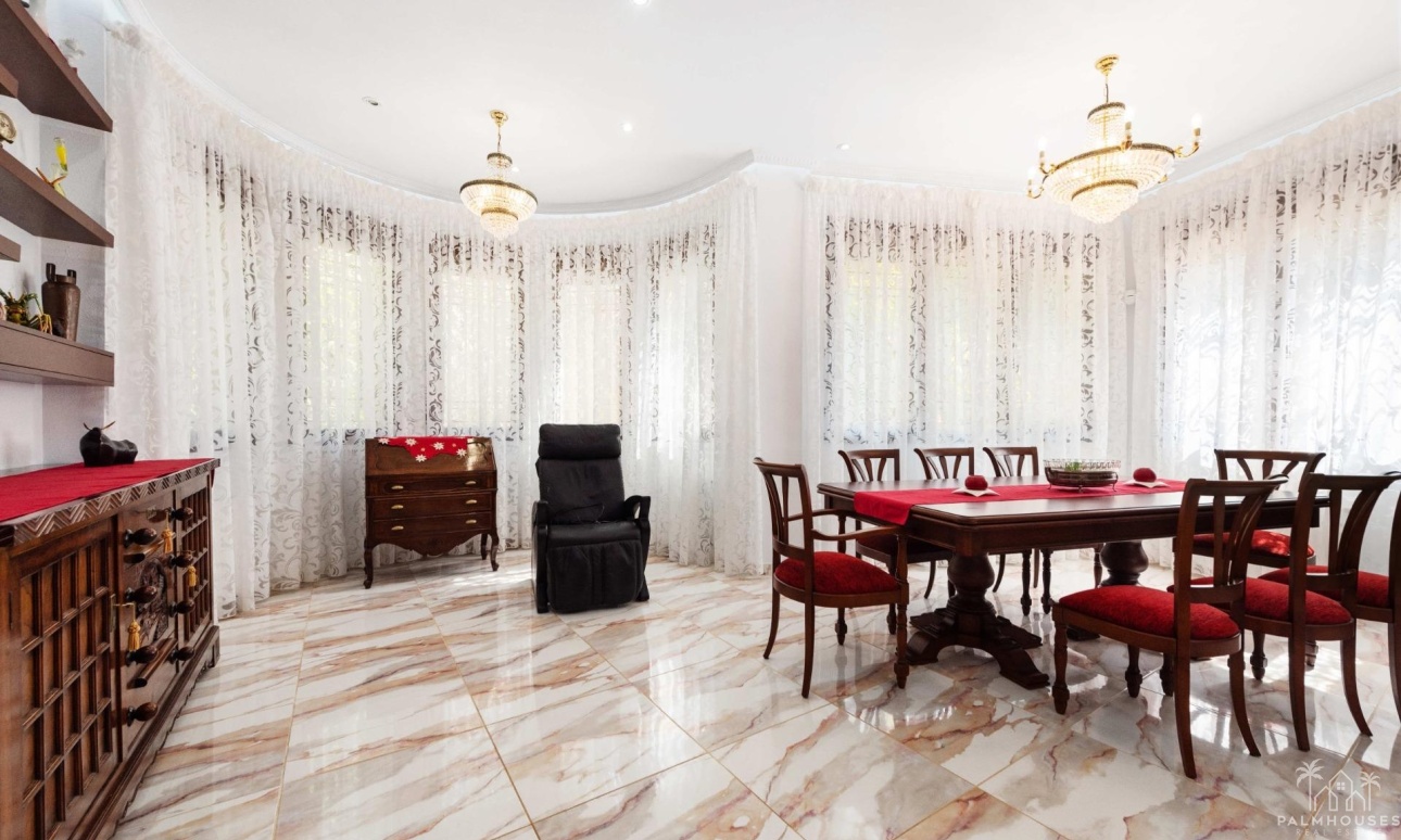 Revente - Villa - Orihuela Costa - Costa Blanca