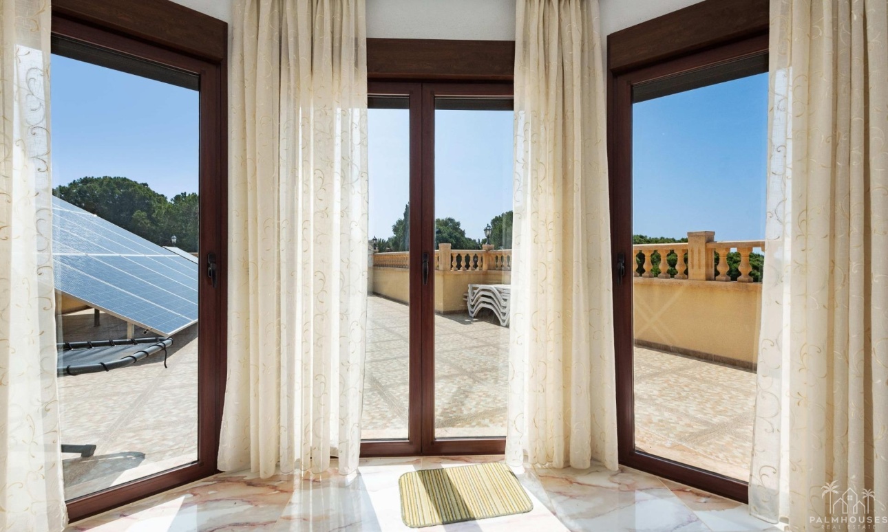 Revente - Villa - Orihuela Costa - Costa Blanca