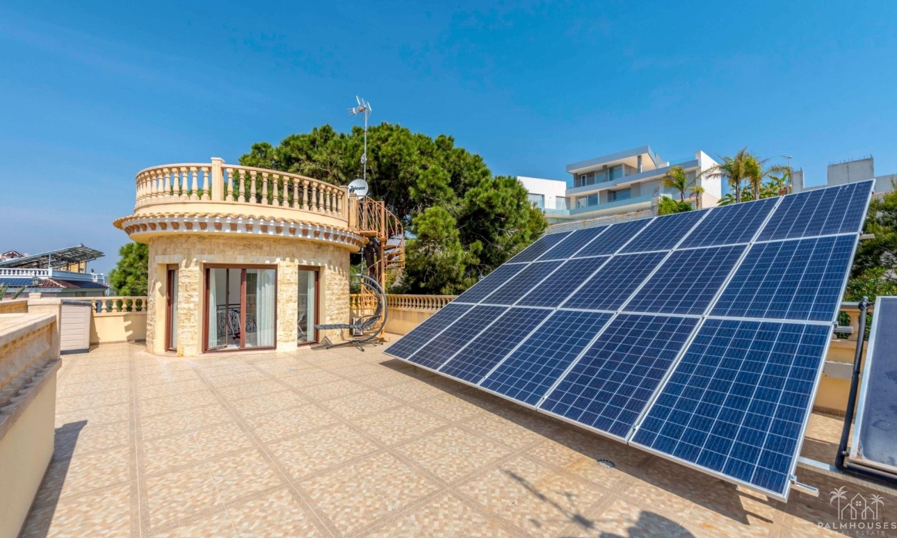 Revente - Villa - Orihuela Costa - Costa Blanca