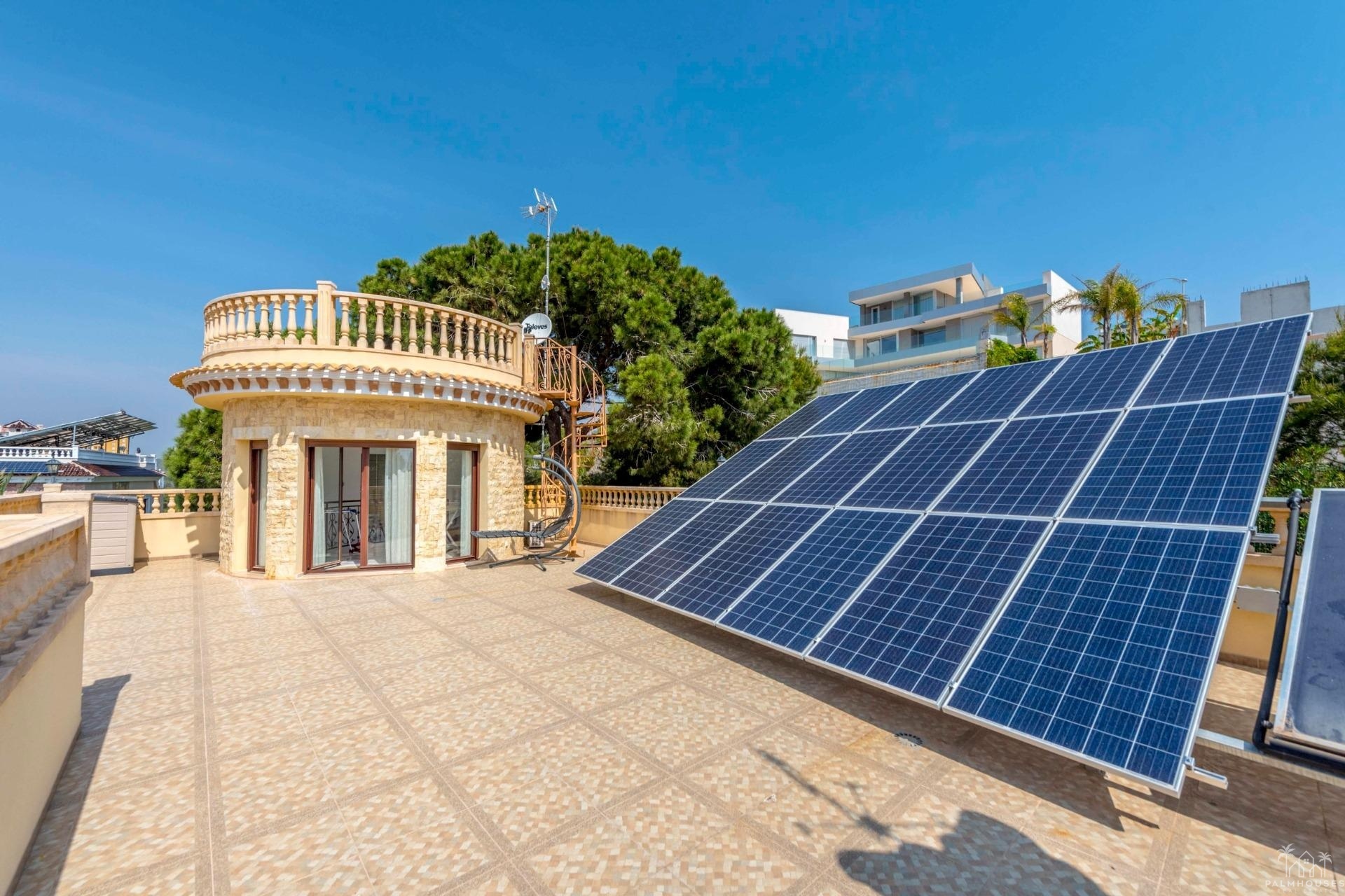 Revente - Villa - Orihuela Costa - Costa Blanca