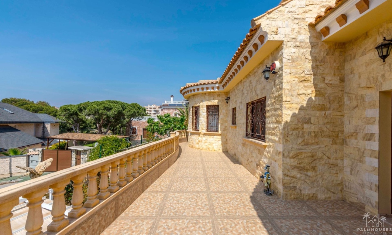 Revente - Villa - Orihuela Costa - Costa Blanca