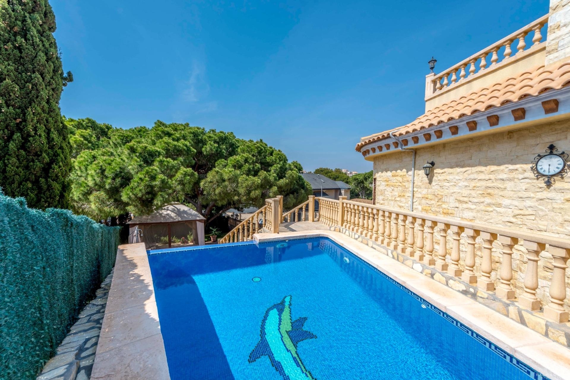 Revente - Villa - Orihuela Costa - Costa Blanca