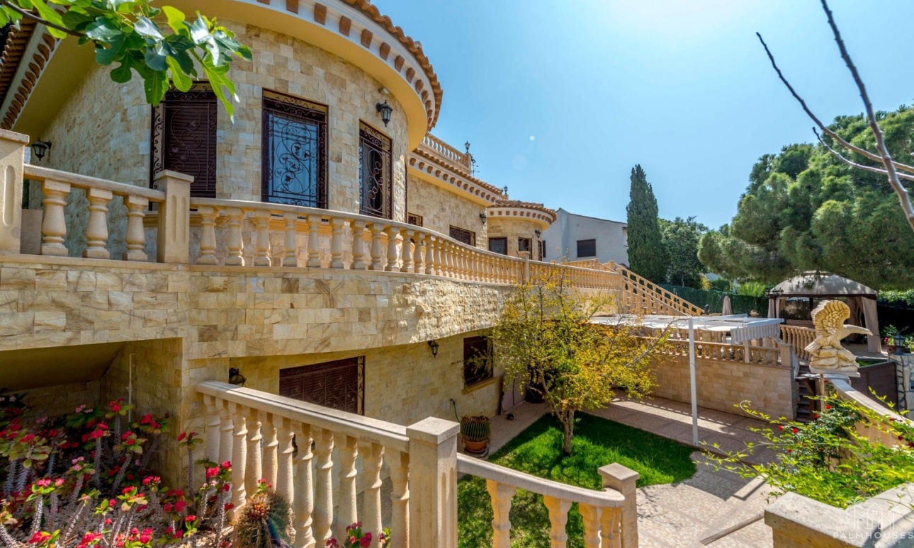 Revente - Villa - Orihuela Costa - Costa Blanca