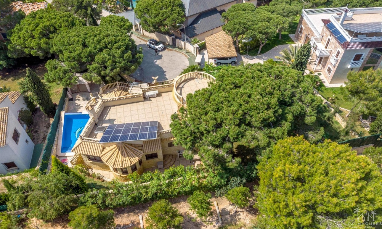 Revente - Villa - Orihuela Costa - Costa Blanca