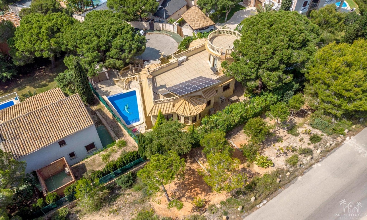 Revente - Villa - Orihuela Costa - Costa Blanca