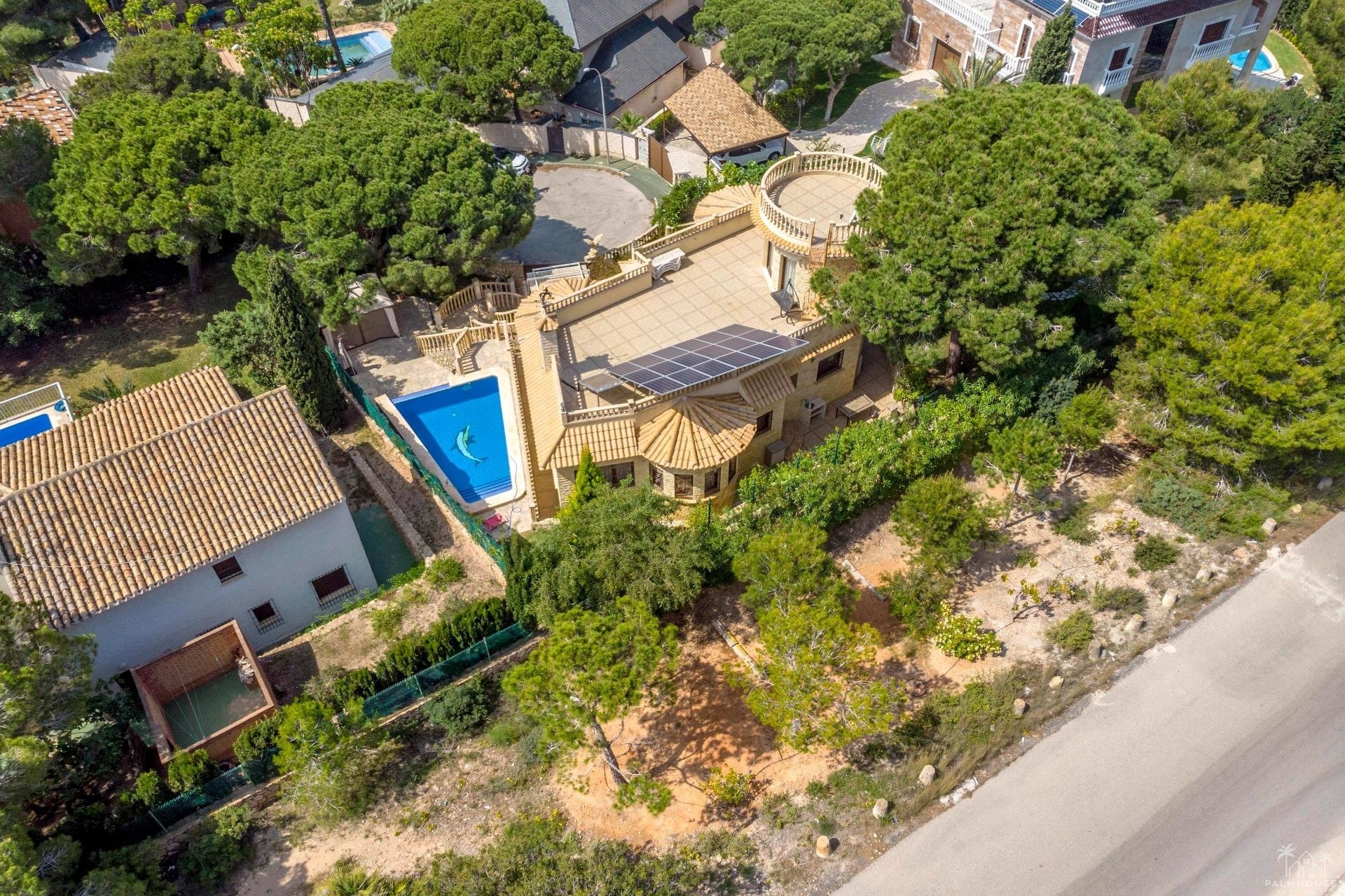 Revente - Villa - Orihuela Costa - Costa Blanca