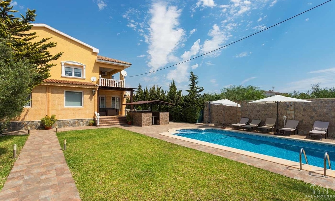 Revente - Villa - Orihuela Costa - Costa Blanca